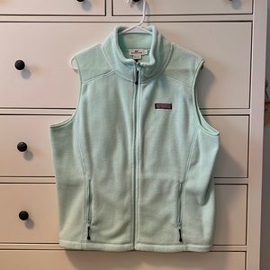 Vineyard Vines Fleece Vest